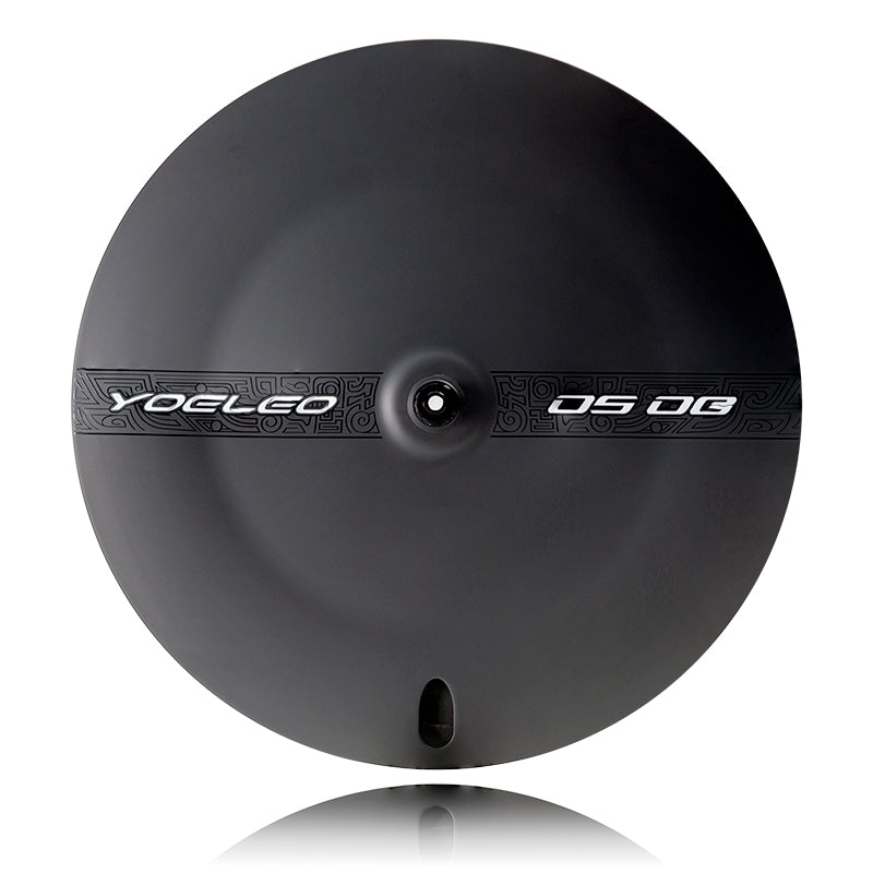 D5 Track Disc Wheel Clincher/Tubeless - YOELEO