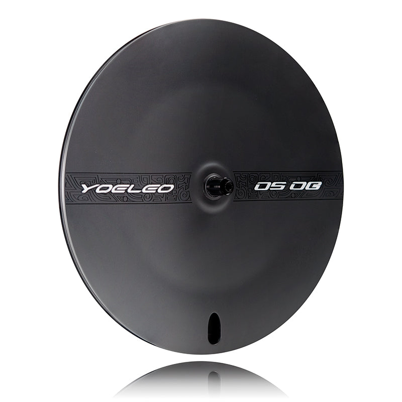 D5 DB Disc Wheel Clincher/Tubeless - YOELEO