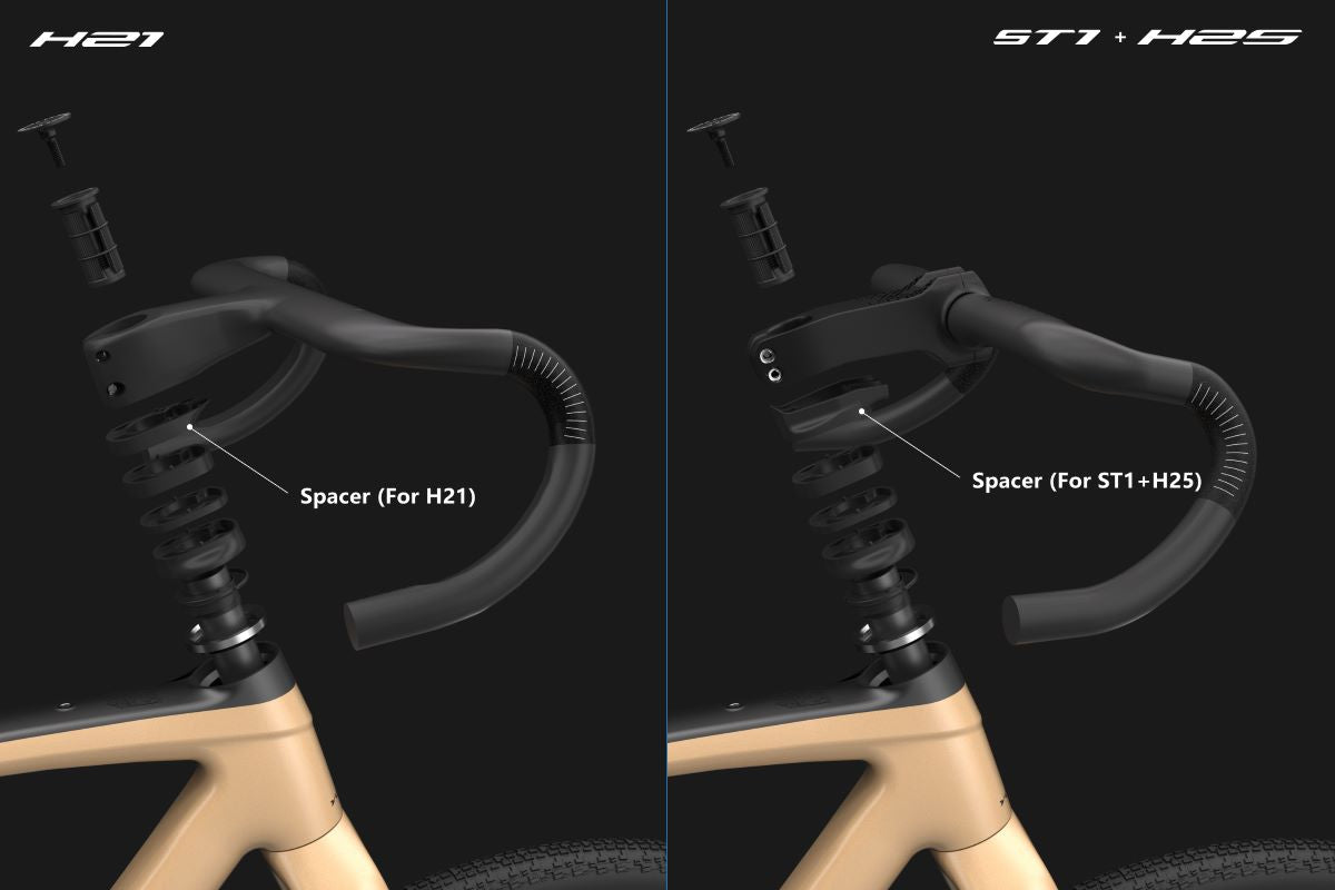 Cf Slx Manubrio Canyon Grail Canyon Grail CF SL 2024 2024