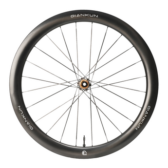 Lightest 50mm Carbon Wheelset | QianKun CS50 DB