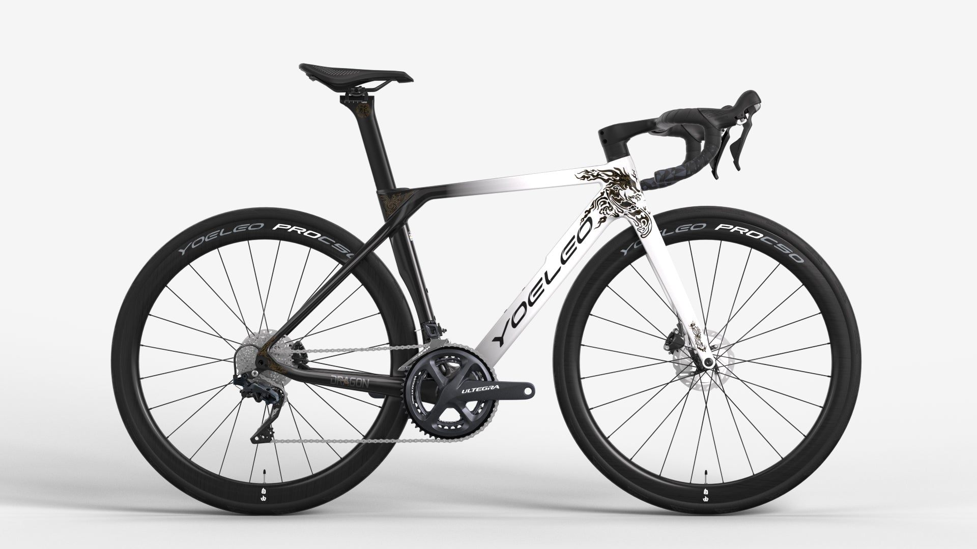 G21 DB PRO Gravel Bike1