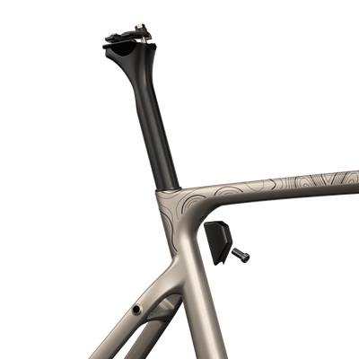 Altera G21 DB Gravel Bike Frameset - YOELEO
