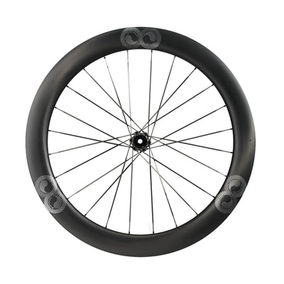 QianKun CS50|60 Mixed Depth Wheelset - YOELEO