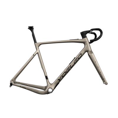 Altera G21 DB Gravel Bike Frameset - YOELEO