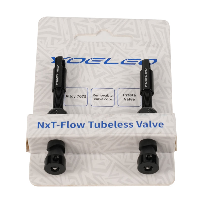NxT-Flow Tubeless valve – YOELEO - Main Image