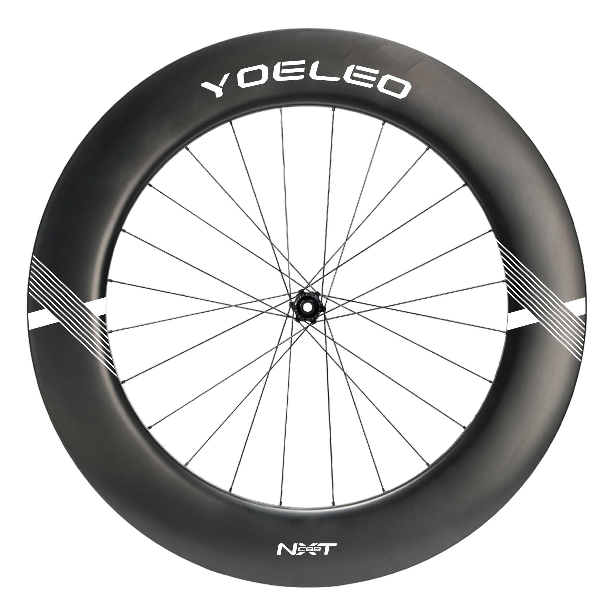 NxT SL2 Mixed Depth Wheelset - YOELEO