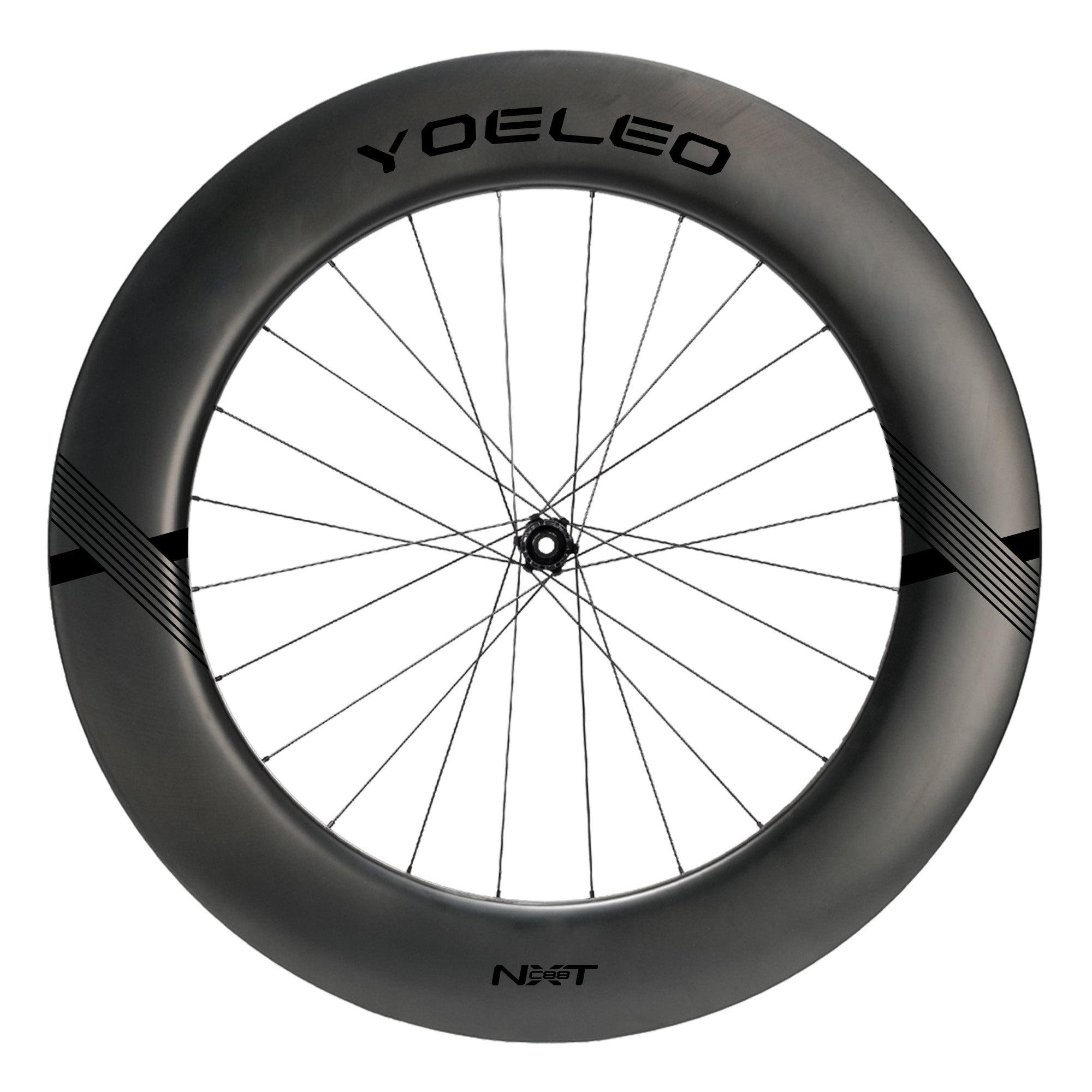 NxT SL2 Mixed Depth Wheelset - YOELEO