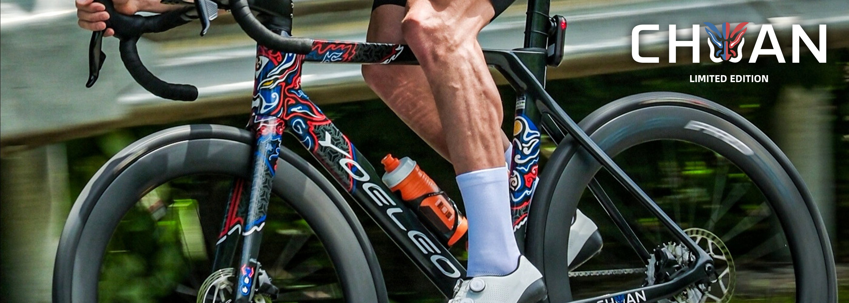Carbon Bicycle Frames | Road Disc Brake Bikes | Bike Wheels