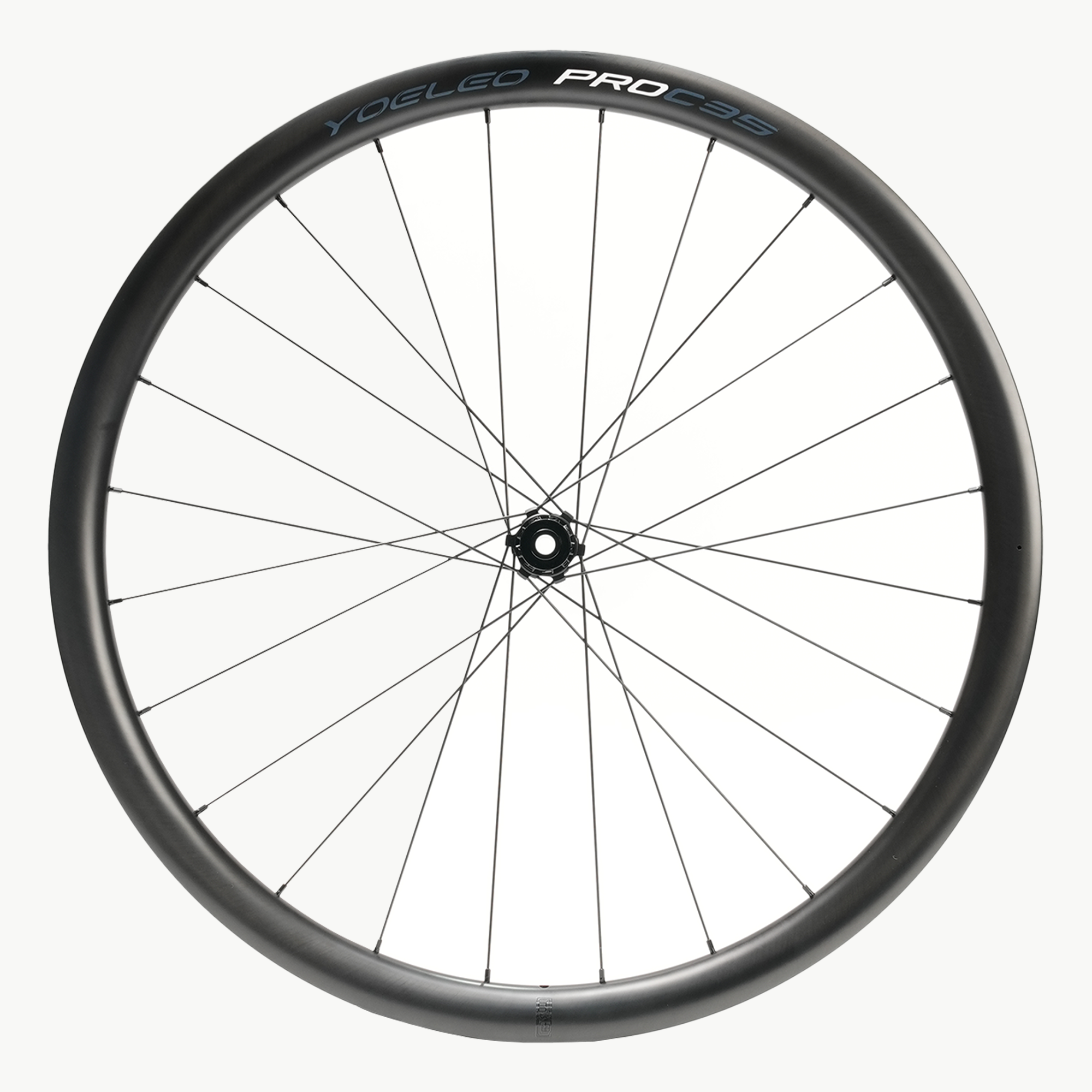 低走行!!YOELEO(ヨーレオ) 700Cディスクカーボンホイール 低走行!!YOELEO(ヨーレオ) 700Cディスクカーボンホイール