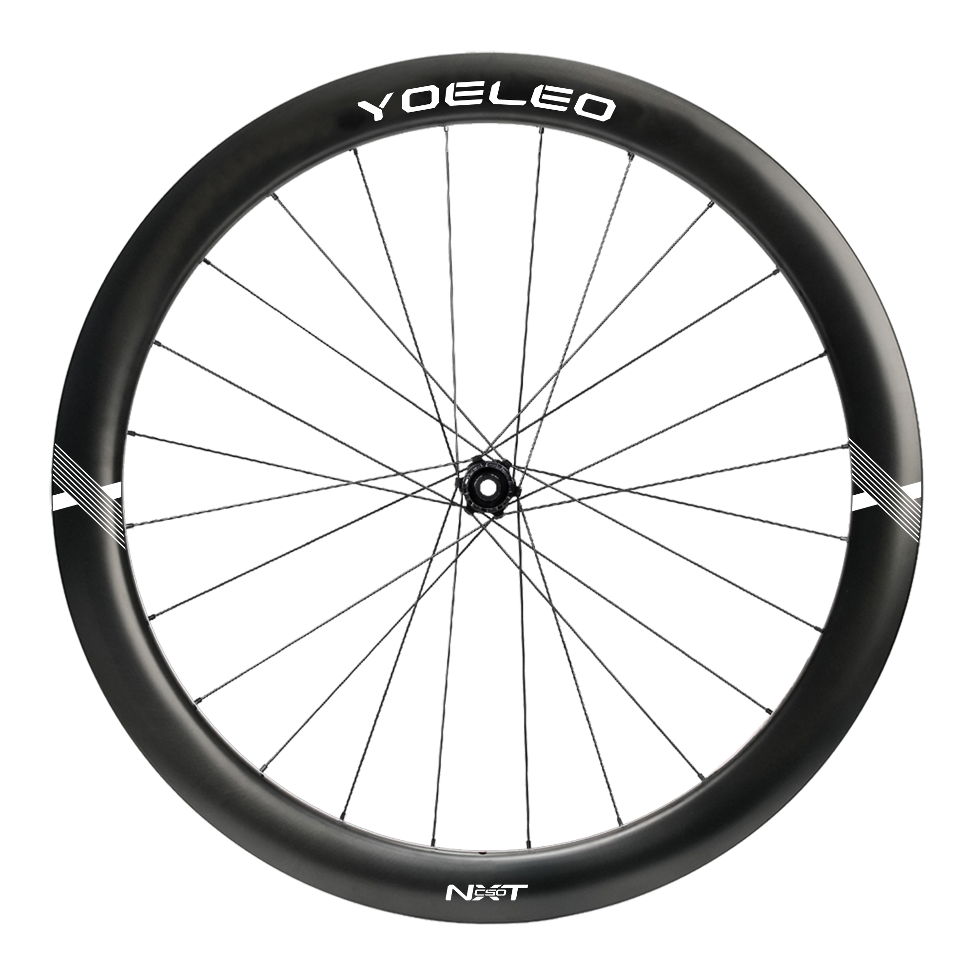 Carbon Spokes Wheelsets | QianKun CS60