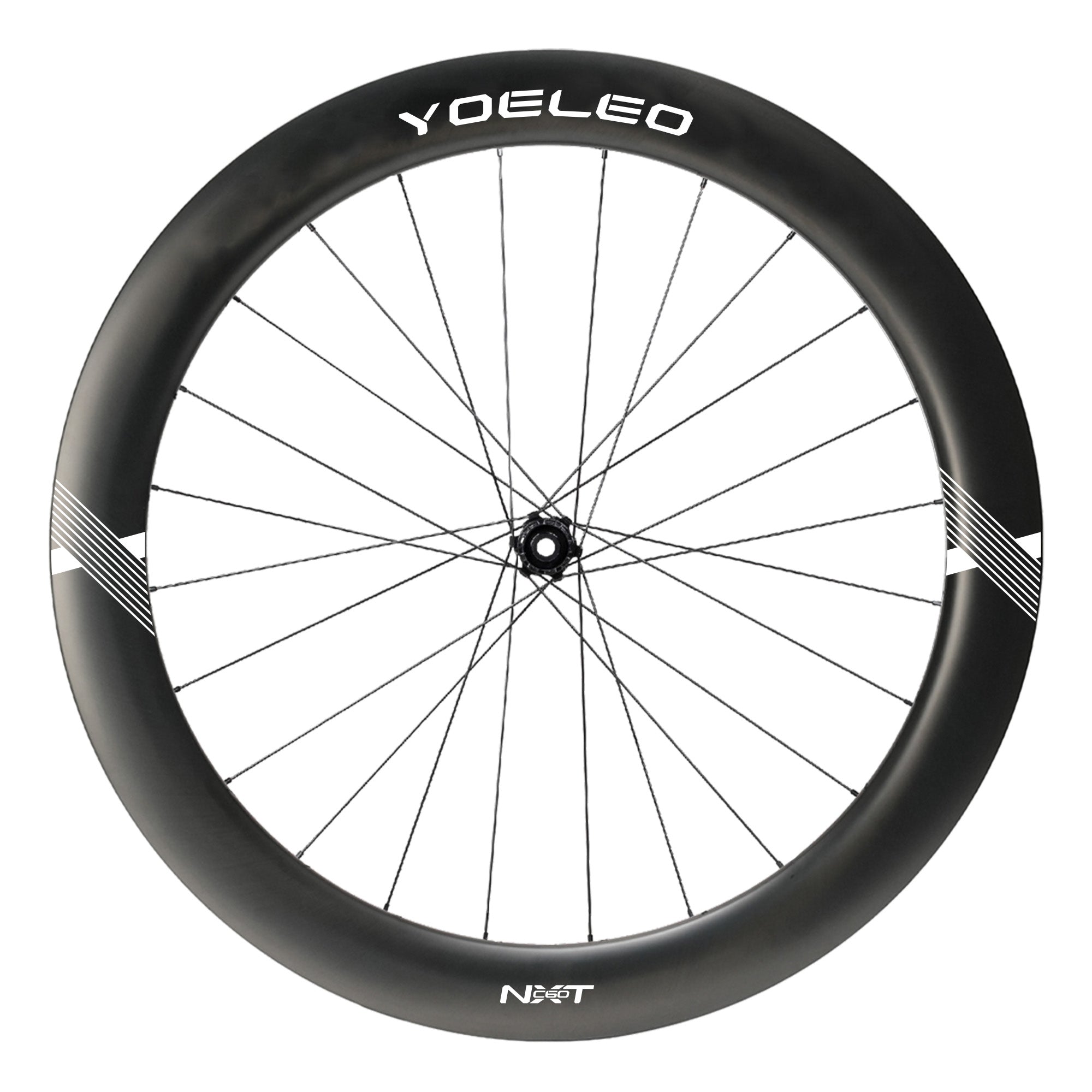 SAT C60 DB PRO NxT SL2 Front Wheel - YOELEO