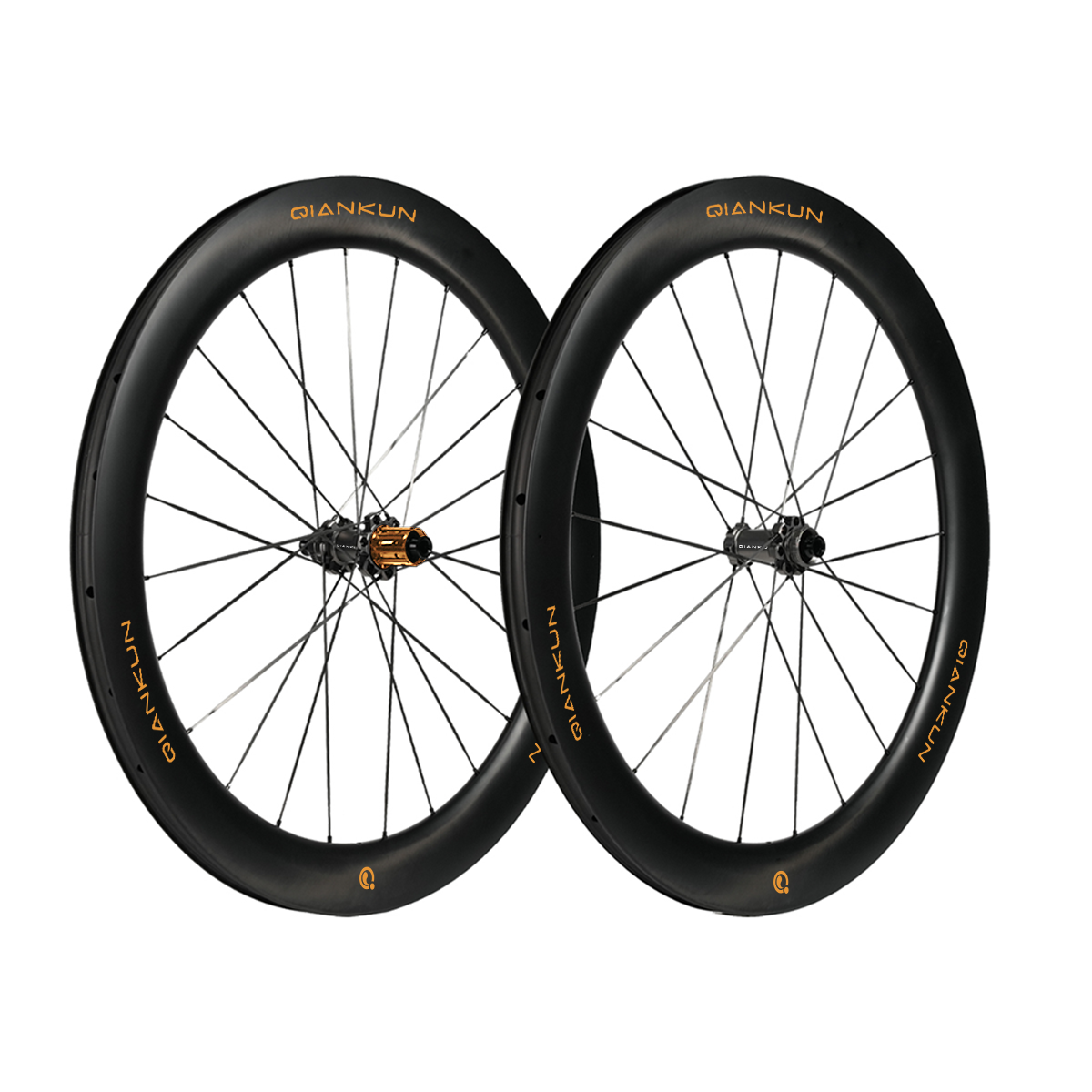QianKun CS50|60 Mixed Depth Wheelset - YOELEO