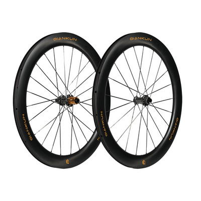 QianKun CS50|60 Mixed Depth Wheelset - YOELEO