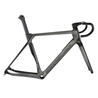 R12 DB Disc Brake Bike Frameset - YOELEO
