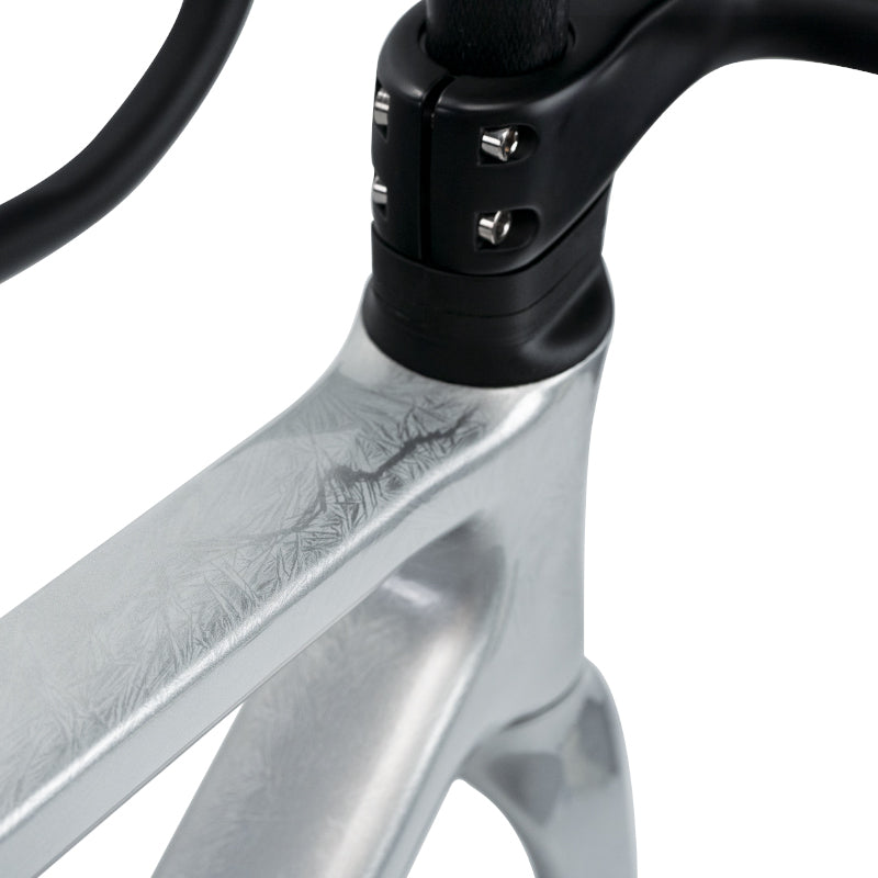 Lightest titanium 2025 frame