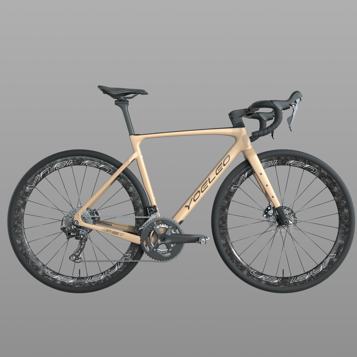 G21 DB PRO Gravel Bike - YOELEO