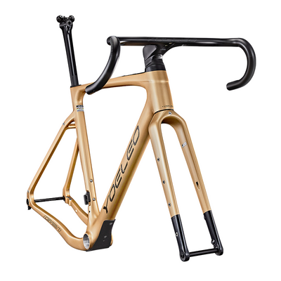 G21 DB Gravel Bike Frameset - YOELEO