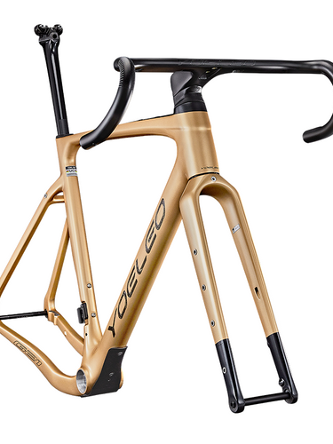 G21 DB Gravel Bike Frameset - YOELEO