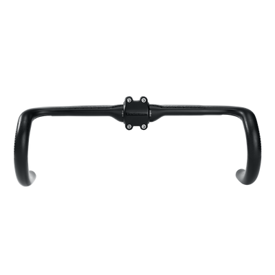 H11 + ST1 Aero Carbon Handlebar - YOELEO