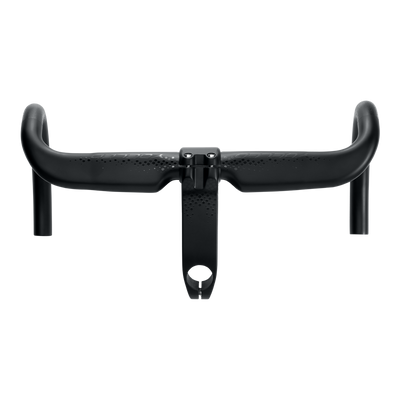 H11 + ST1 Aero Carbon Handlebar - YOELEO