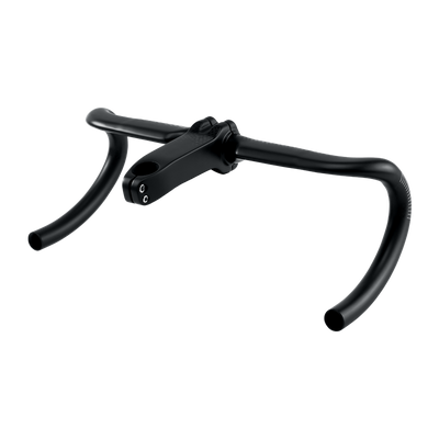 H11 + ST1 Aero Carbon Handlebar - YOELEO