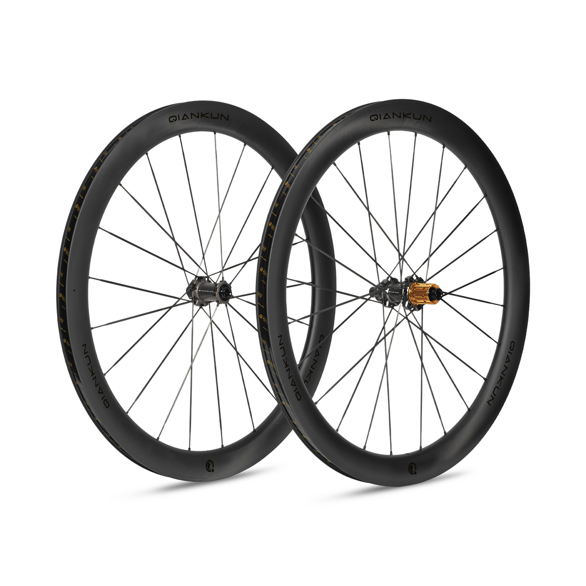 QianKun CS50|60 Mixed Depth Wheelset - YOELEO
