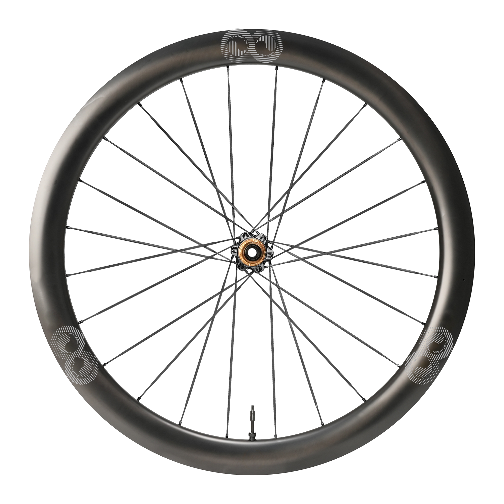 ヨーレオ チェンクン YOELEO QIANKUN CS50・60 Carbon Spokes Wheelsets | QianKun CS60