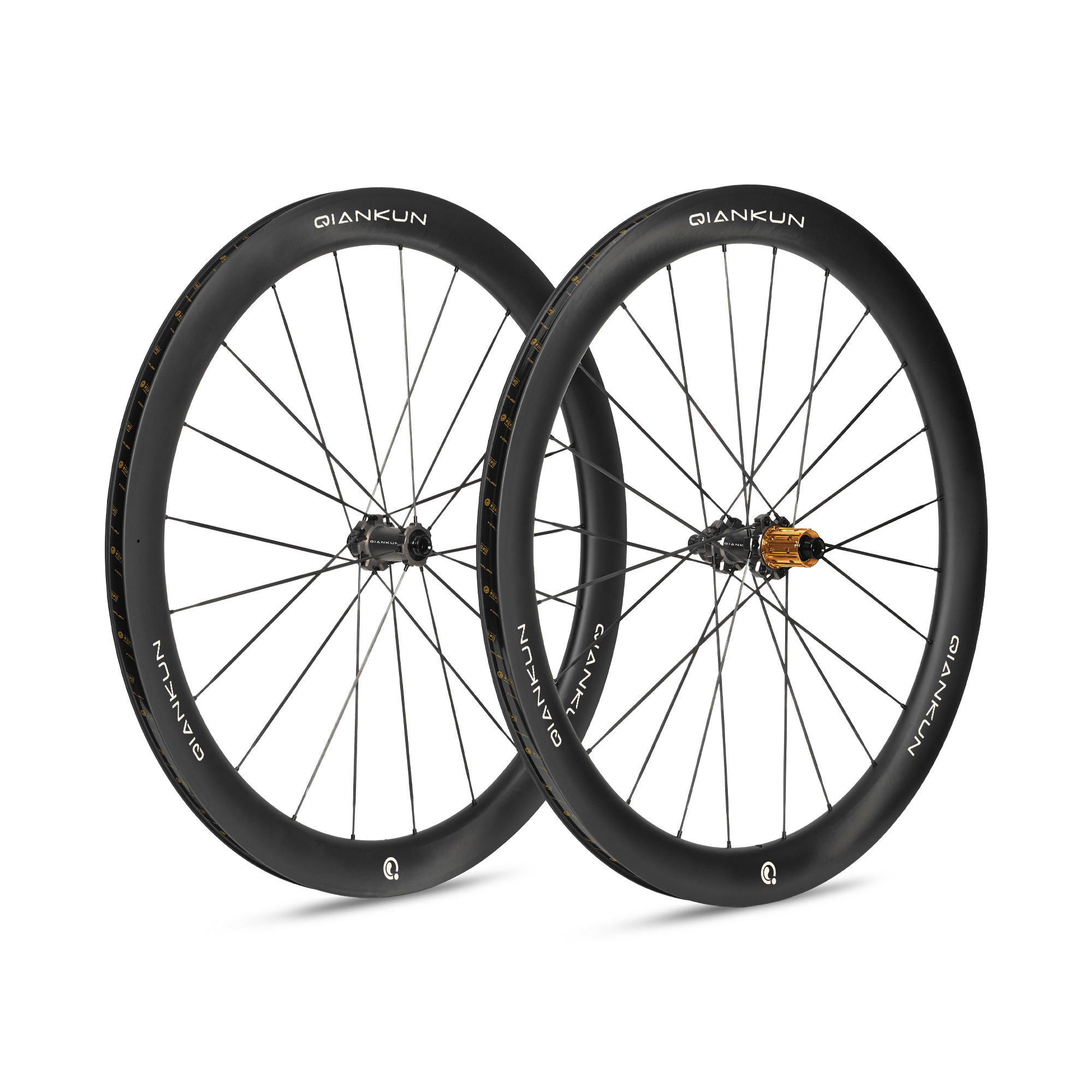 QianKun CS50|60 Mixed Depth Wheelset - YOELEO