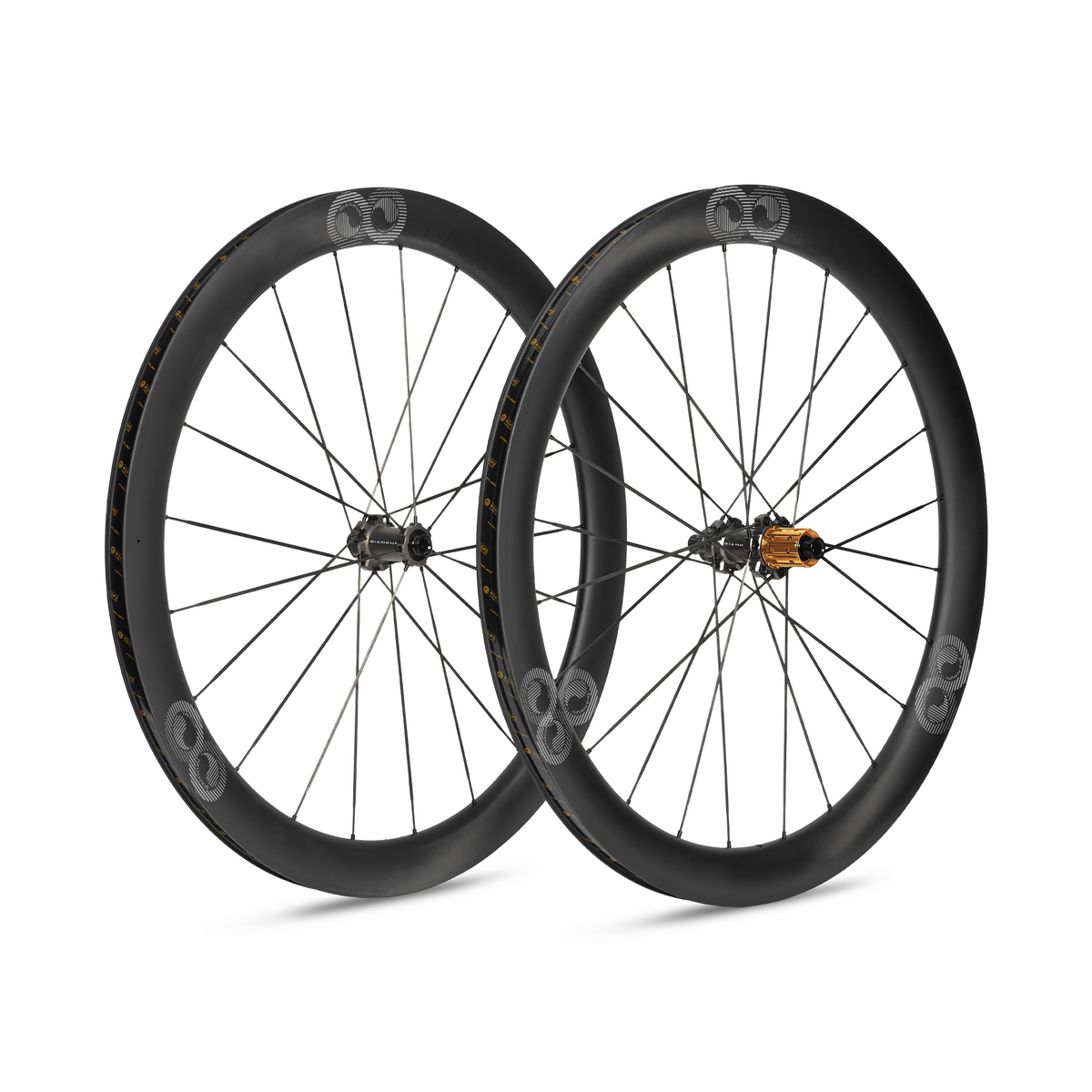 QianKun CS50|60 Mixed Depth Wheelset - YOELEO