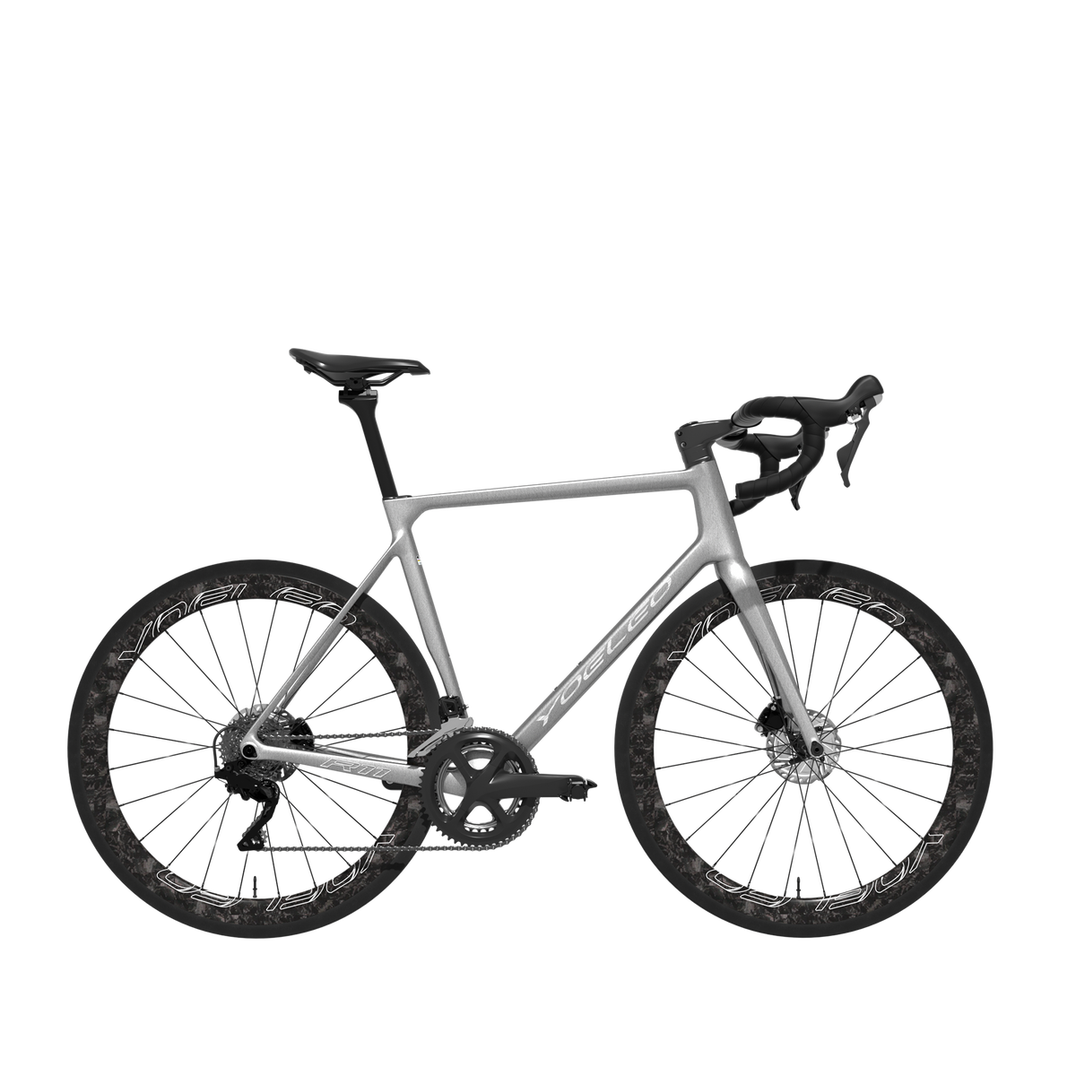R11 DB Di2 Disc Brake Carbon Road Bike - YOELEO