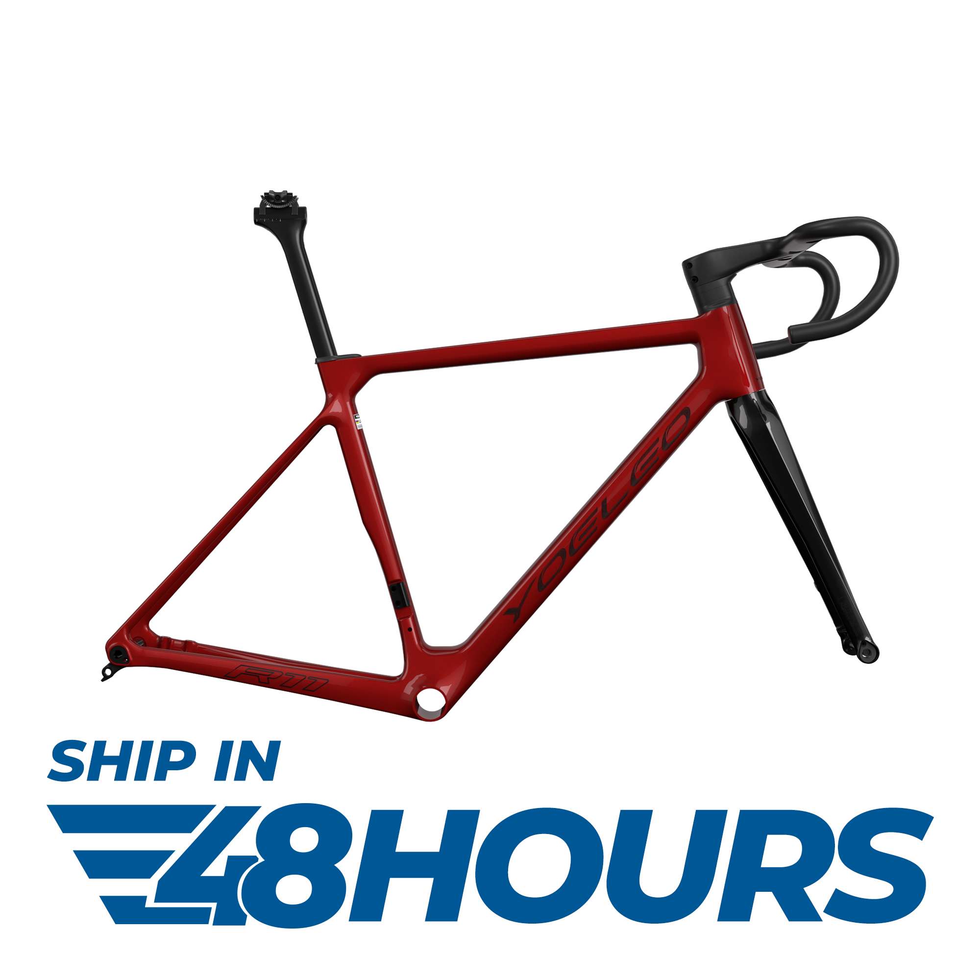 Carbon Bicycle Frames Road Disc Brake Bikes Bike Wheels China YOELEO