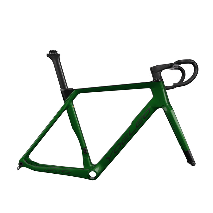 R12 DB Disc Brake Frameset - YOELEO