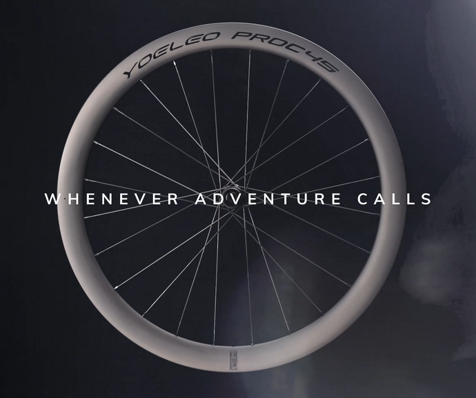 Best Chinese Wide Gravel Carbon Wheelset | YOELEO C45 NxT Gravel Best Chinese Wide Gravel Carbon Wheelset | YOELEO C45 NxT Gravel