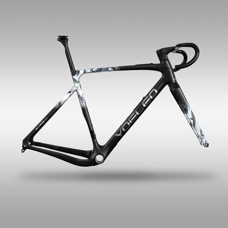 Best Bikepacking Gravel - Altera G21 DB Carbon Frameset