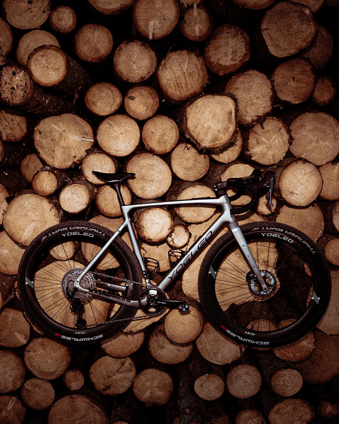 Best Chinese Wide Gravel Carbon Wheelset | YOELEO C45 NxT Gravel