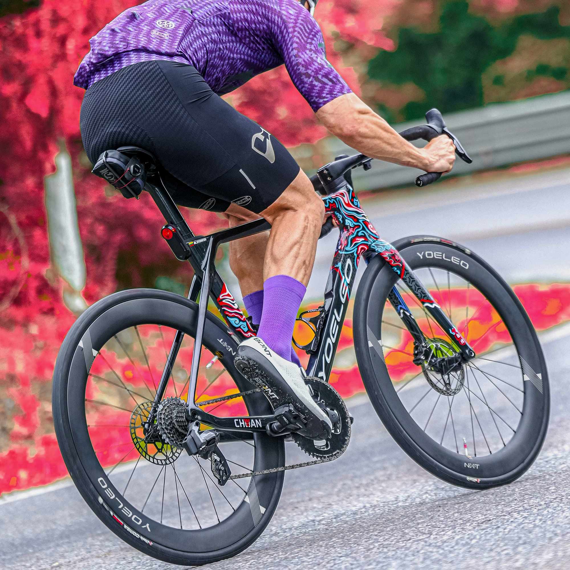 Best Value Carbon Wheels - Best Road Carbon Wheels – YOELEO