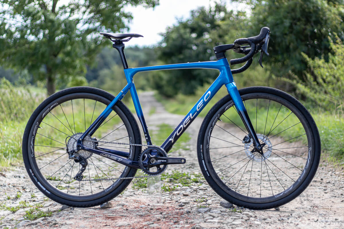 Altera G21 DB Gravel Bike 12S