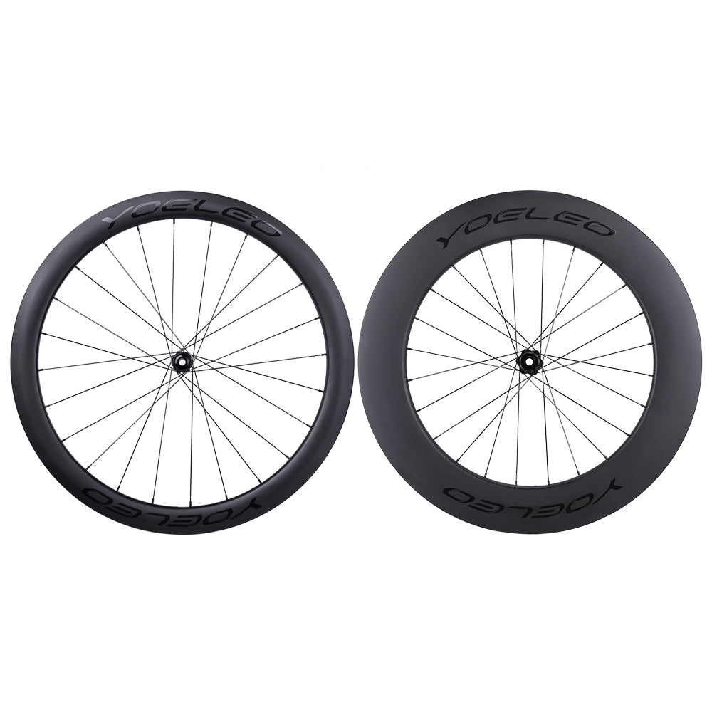 SAT C50|88 DB PRO Clincher/Tubeless - YOELEO