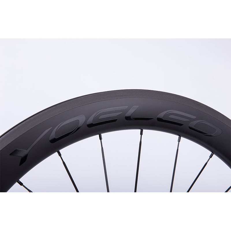 SAT C60|88 DB PRO Clincher/Tubeless - YOELEO