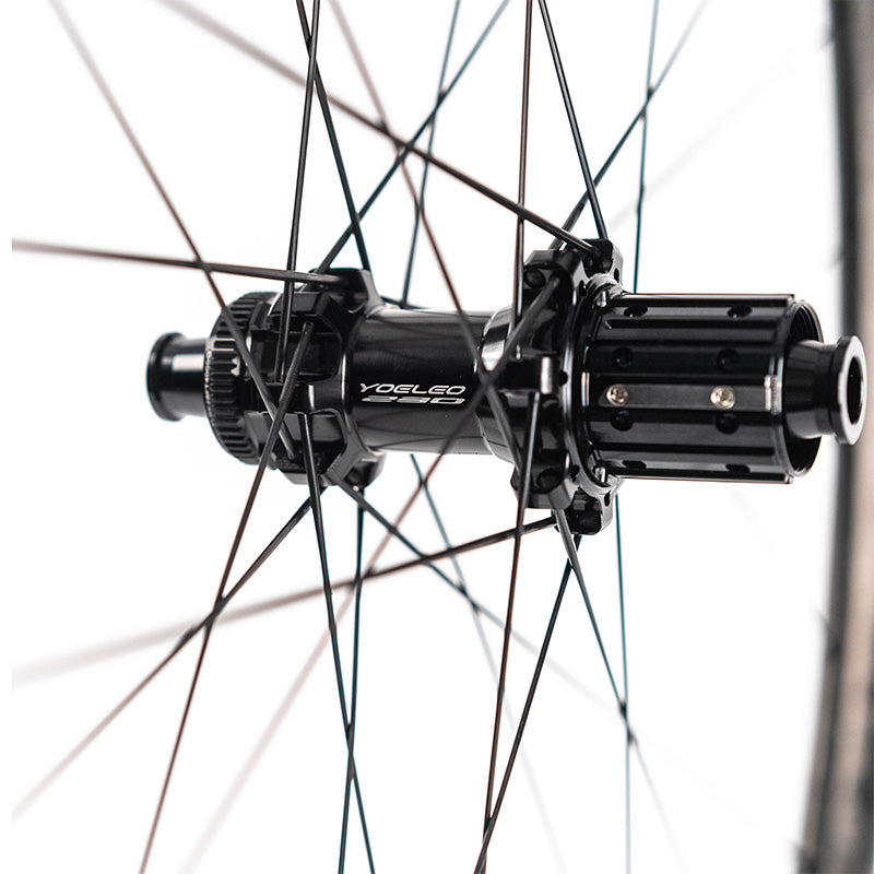 29er MT 5 XC PRO Hookless/Tubeless Ready - YOELEO