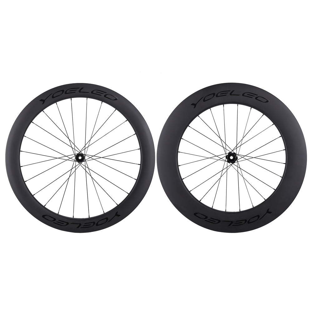 SAT C60|88 DB PRO Clincher/Tubeless - YOELEO