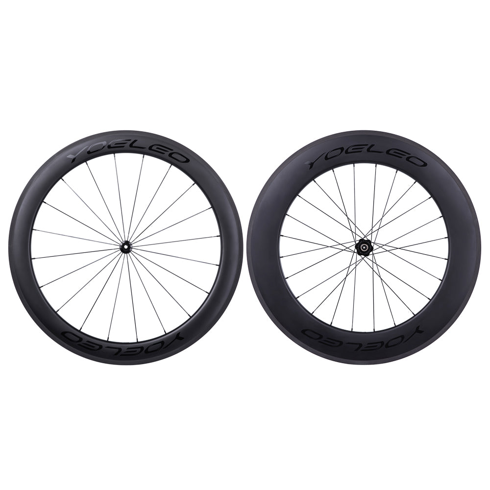 SAT C60|88 PRO Clincher/Tubeless - YOELEO