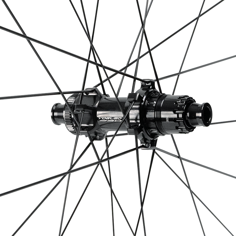 Yoeleo disc brake on sale wheels