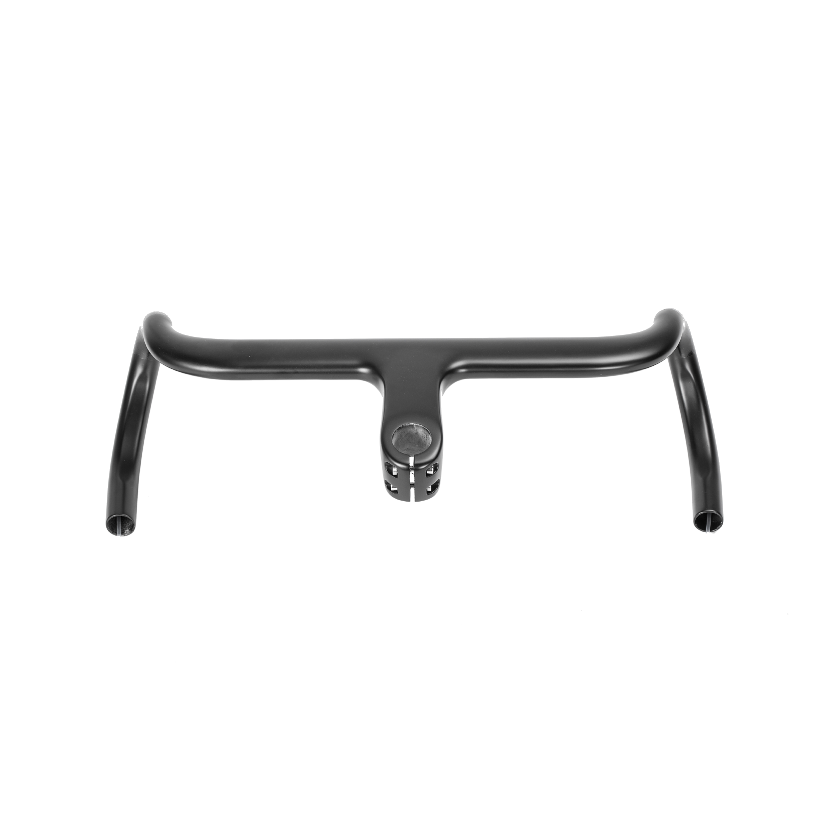 thumbnail image 2 of RXL SL Gravel Bike Carbon Handlebars – Inner Routing, 31.8mm, 458/478/498mm Widths, 15° Flare 2 of 4