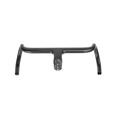 H21 CARBON INTEGRATED HANDLEBAR - YOELEO