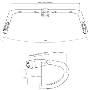 Yoeleo integrated best sale handlebar