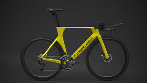 T21 PRO TT TRIATHLON BIKE (DISC BRAKE) - YOELEO