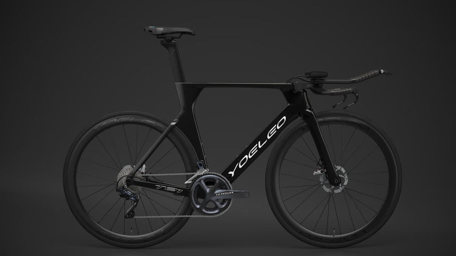 T21 PRO TT TRIATHLON BIKE (DISC BRAKE) - YOELEO