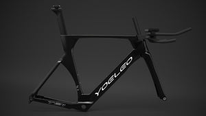 T21 TT TRIATHLON FRAMESET (DISC BRAKE ) - YOELEO