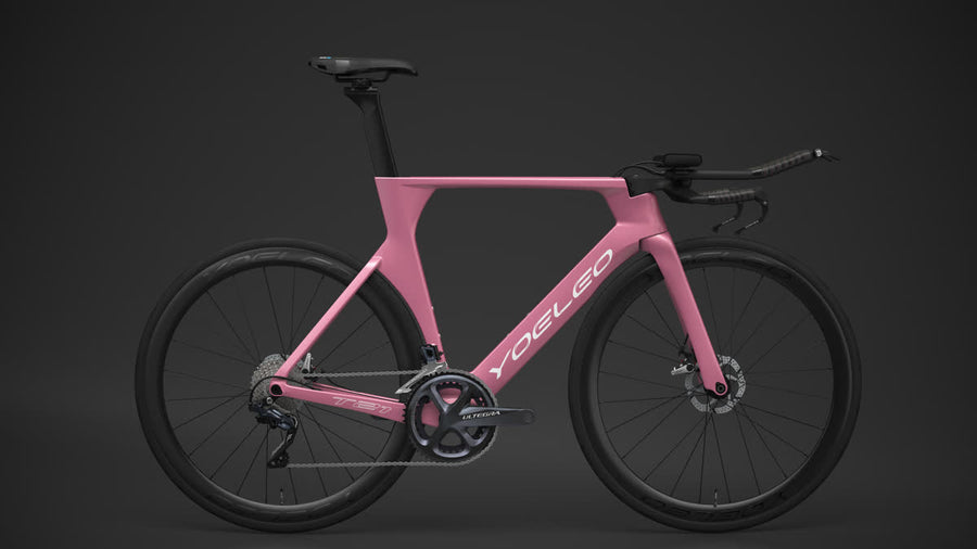 T21 DI2 TT TRIATHLON BIKE (DISC BRAKE) - YOELEO